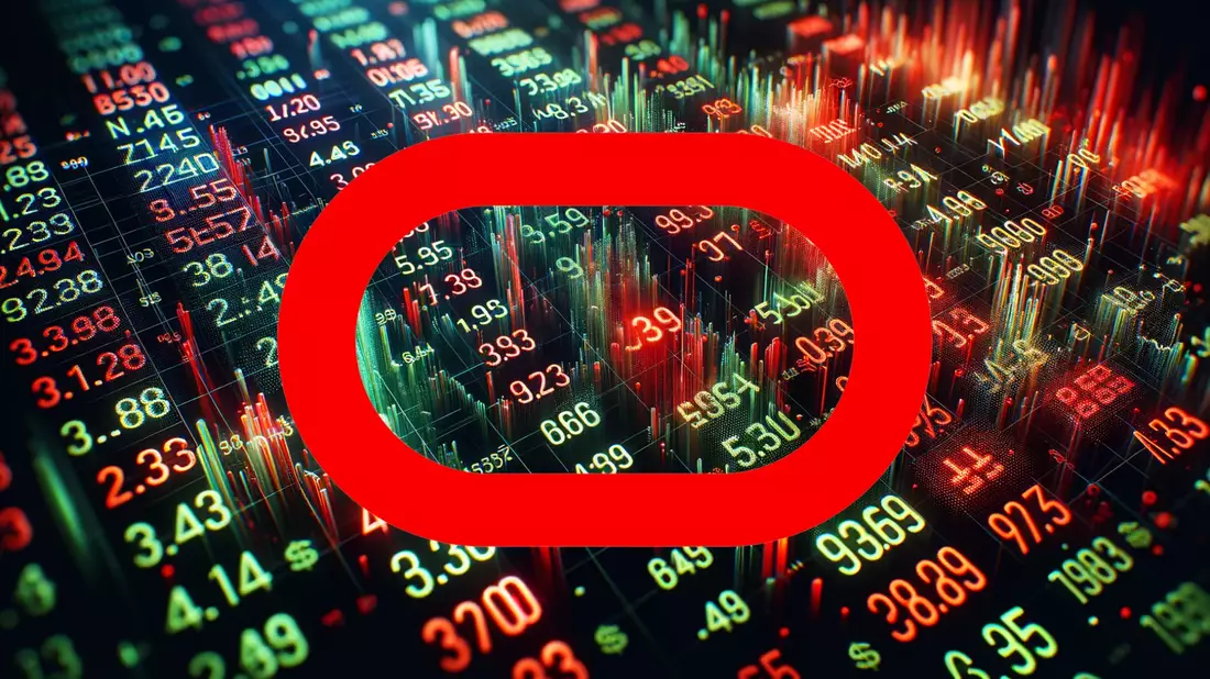 Oracle Stock: A High-Stakes Bet on AI Ambition Illustration mit AI erstellt übermittelt durch boerse-global.de