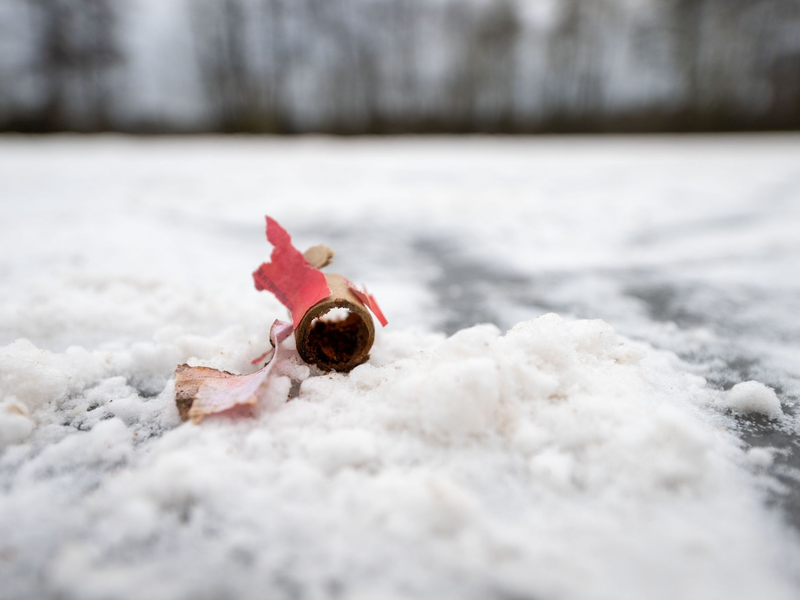  Im Dezember waren sich die Innenminister von Bund und Ländern bei einem Treffen in Bremen nicht einig über ein Böllerverbot geworden. (Archivfoto) - Foto: Pia Bayer/dpa