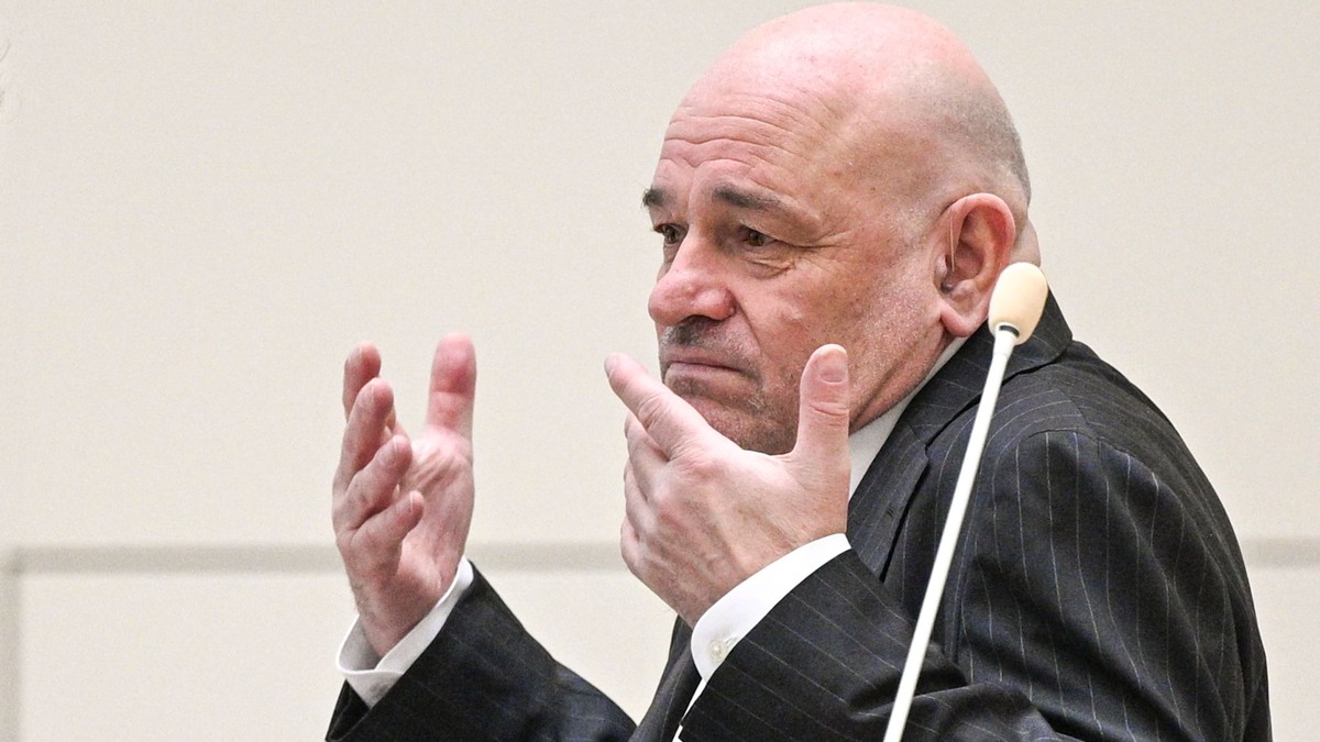 Robert Crumbach fühlt sich im BSW nicht mehr gut aufgehoben. - Foto: Jens Kalaene/dpa