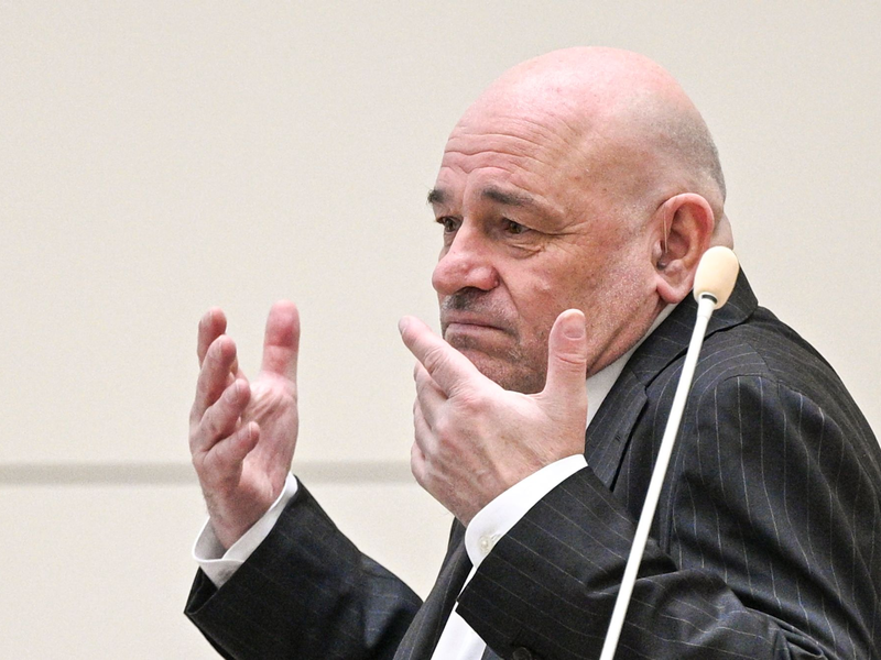 Brandenburgs BSW-Finanzminister und Vize-Ministerpräsident Robert Crumbach ist aus der Partei ausgetreten (Archivbild). - Foto: Jens Kalaene/dpa