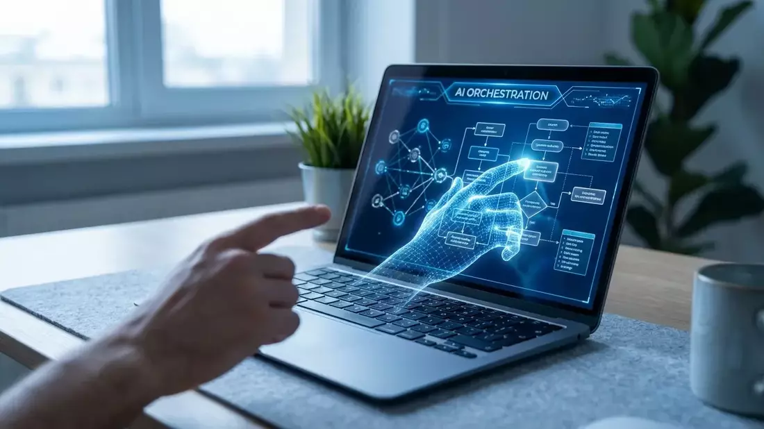 KI-Agenten und Experten lösen klassische Assistenten ab - Bild: über boerse-global.de
