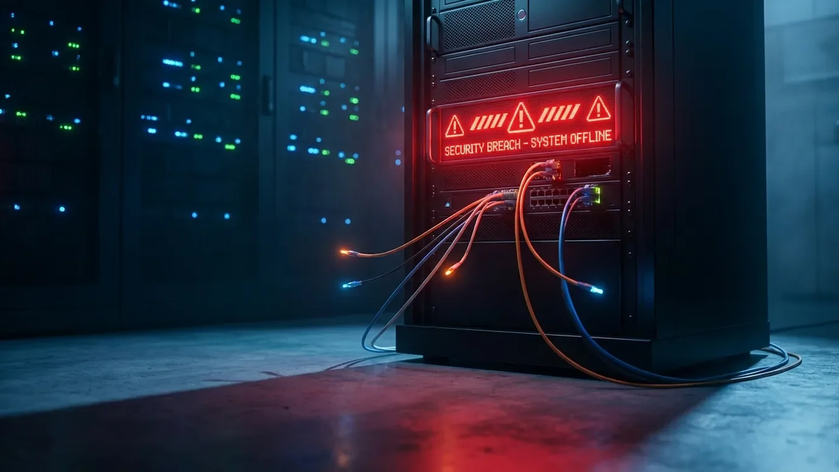 Sedgwick: Ransomware-Angriff trifft US-Regierungs-Tochter - Foto: über boerse-global.de