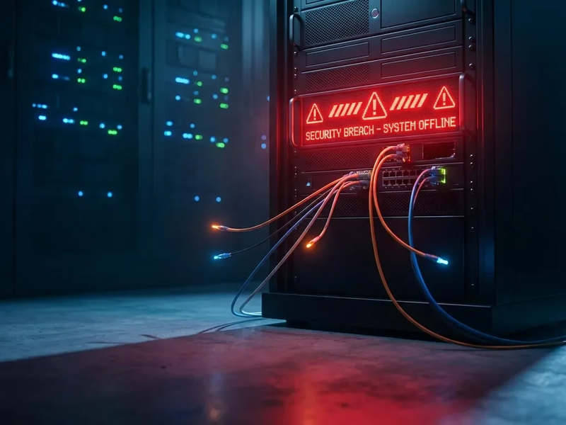 Sedgwick: Ransomware-Angriff trifft US-Regierungs-Tochter - Foto: über boerse-global.de