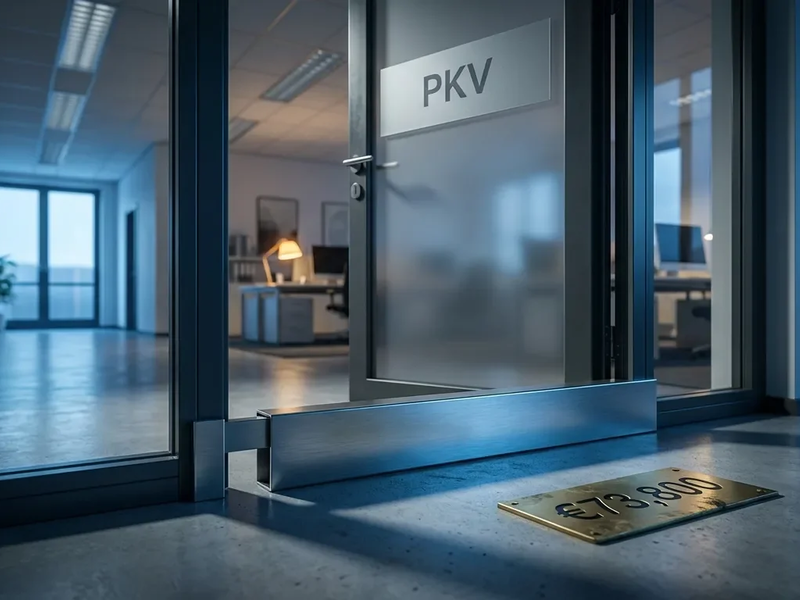 PKV: Neue Einkommensgrenze von 77.400 Euro tritt in Kraft - Foto: über boerse-global.de