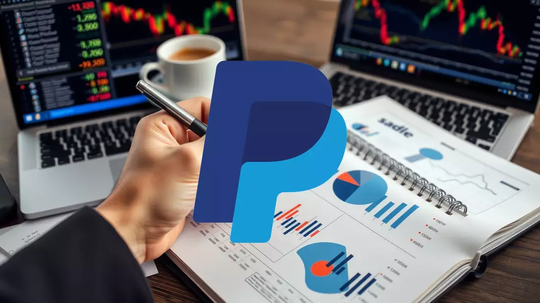 PayPal: ¿Puede la inteligencia artificial impulsar su criptomoneda estable? - Bild: über boerse-global.de