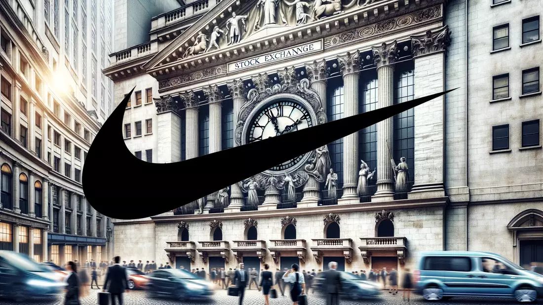 Nike: El inesperado impulso viral de un entrenador gris - Bild: über boerse-global.de