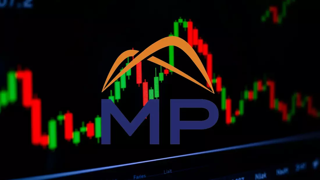 MP Materials: El impulso del contrato con el Pentágono frente a las ventas internas - Bild: über boerse-global.de