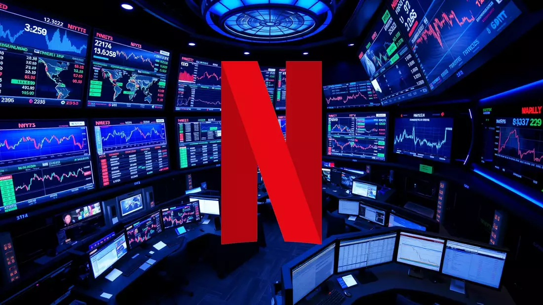 Netflix en la Mira: La Batalla por Warner Bros. Discovery y su Impacto en Bolsa - Bild: über boerse-global.de