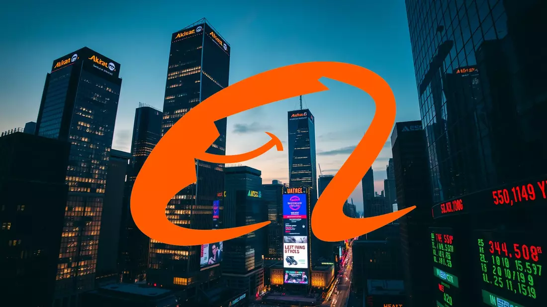 Alibaba’s Dual-Pronged AI Strategy Fuels Market Optimism - Bild: über boerse-global.de