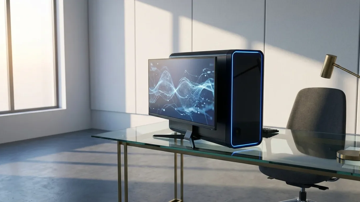 KI-PCs und Agentic AI starten ins Arbeitsjahr 2026 - Foto: über boerse-global.de