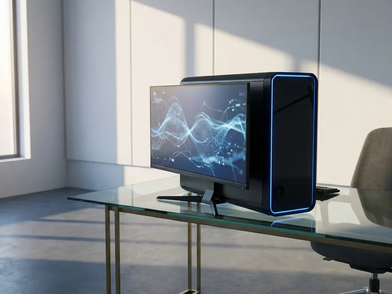 KI-PCs und Agentic AI starten ins Arbeitsjahr 2026 - Foto: über boerse-global.de