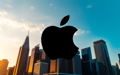Apple Shares Face Headwinds as Valuation and AI Reality Come Under Scrutiny - Foto: über boerse-global.de