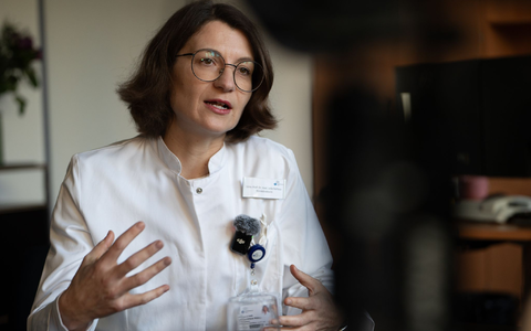 «Er wird immer gezeichnet sein dadurch», sagte Leila Harhaus-Wähner. (Archivbild) - Foto: Markus Lenhardt/dpa