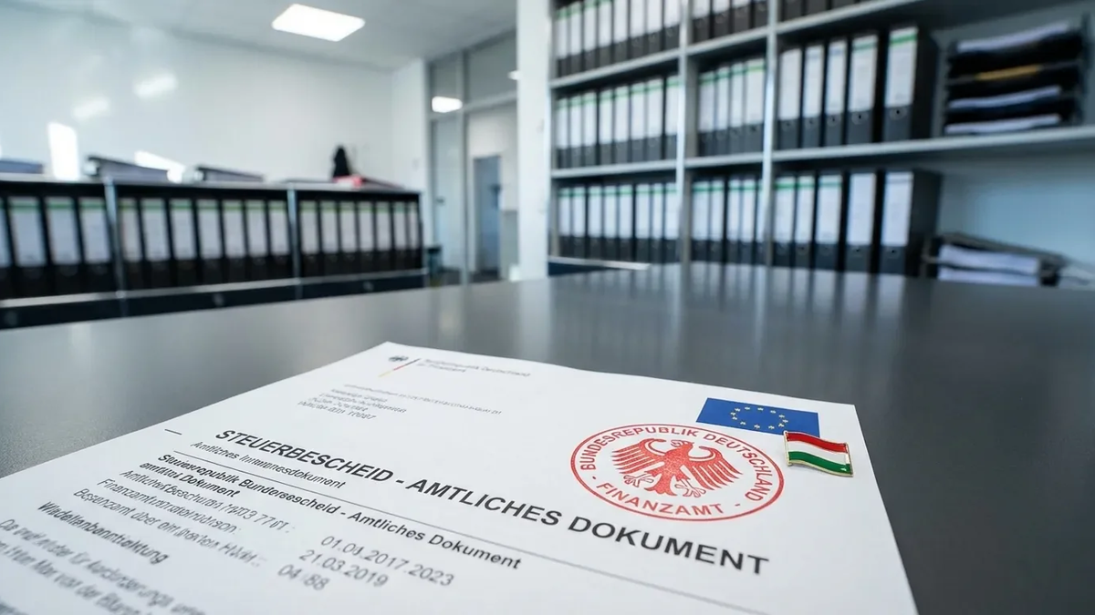 Finanzamt Nürnberg übernimmt Umsatzsteuer für ungarische Firmen - Foto: über boerse-global.de