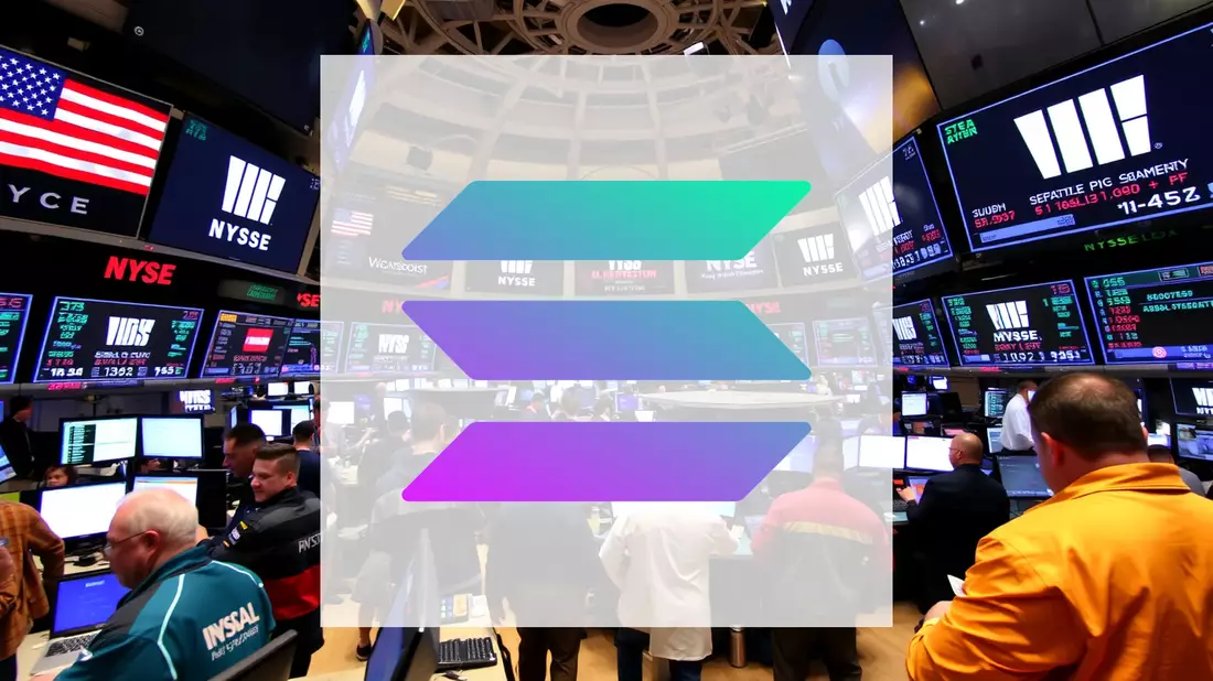 Solana’s On-Chain Trading Volume Reaches a Pivotal High - Bild: über boerse-global.de