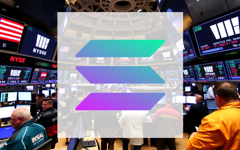 Solana’s On-Chain Trading Volume Reaches a Pivotal High - Foto: über boerse-global.de