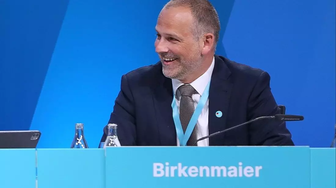Philipp Birkenmaier (Archiv) - Bild: via dts Nachrichtenagentur