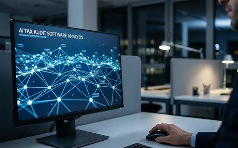 KI wird zur Standardwaffe der deutschen Finanzämter - Foto: über boerse-global.de