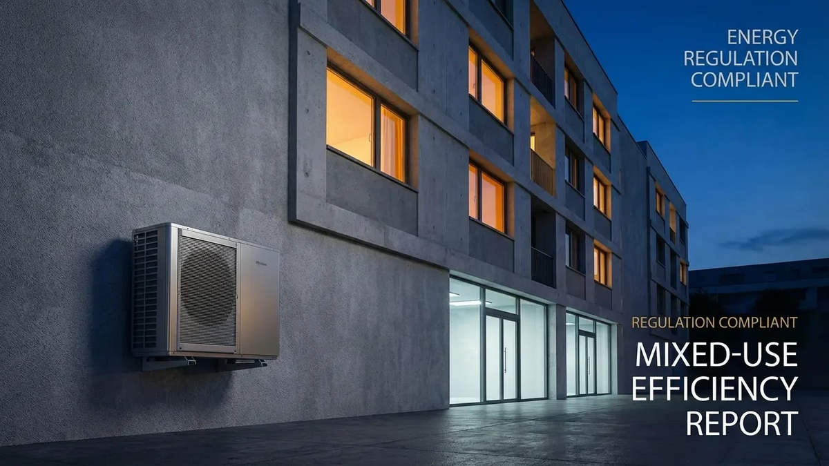 BMF schreibt Marktpreismethode für Wärmepumpen vor - Foto: über boerse-global.de