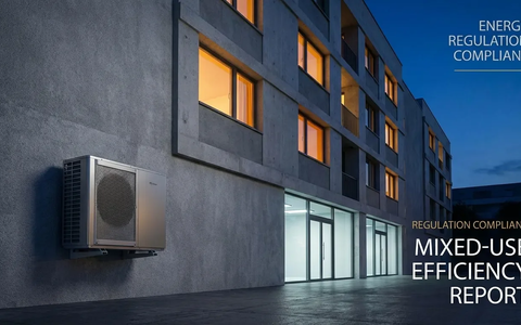 BMF schreibt Marktpreismethode für Wärmepumpen vor - Foto: über boerse-global.de