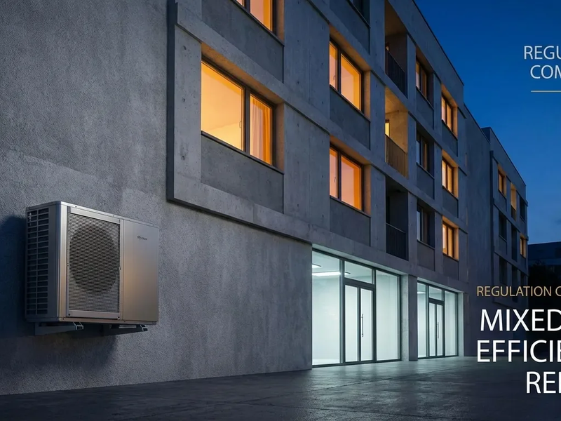 BMF schreibt Marktpreismethode für Wärmepumpen vor - Foto: über boerse-global.de