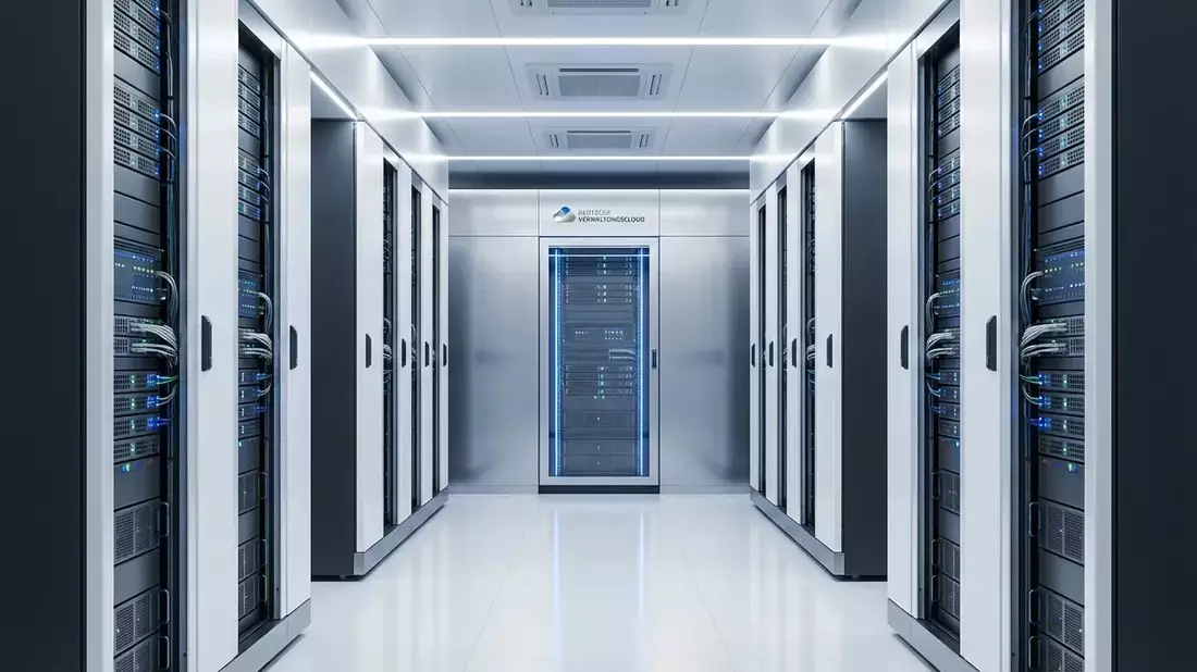 Deutsche Verwaltungscloud: Bund setzt 2026 auf Souveränität und Skalierung - Bild: über boerse-global.de
