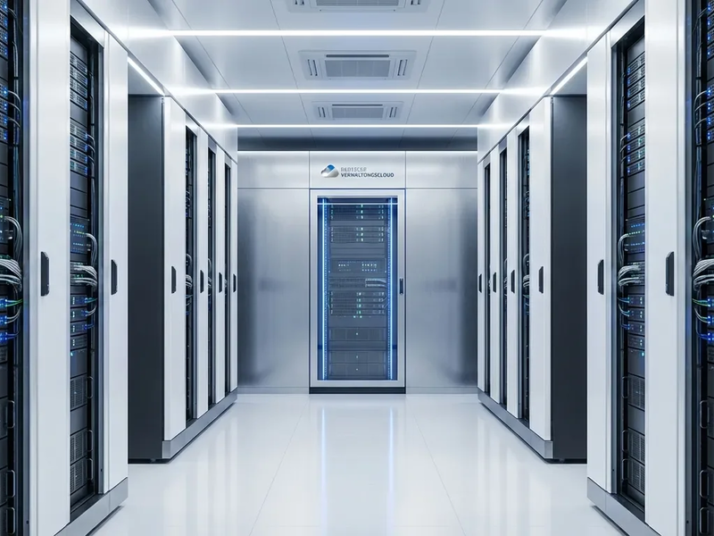 Deutsche Verwaltungscloud: Bund setzt 2026 auf Souveränität und Skalierung - Foto: über boerse-global.de