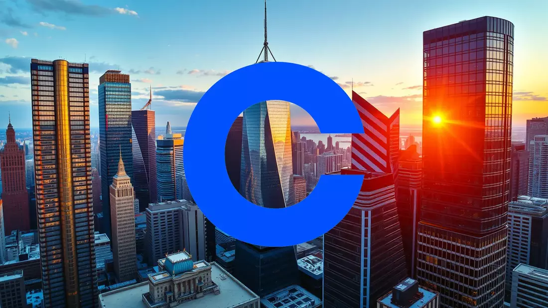 Goldman Sachs apuesta por Coinbase: un voto de confianza frente a desafíos operativos - Bild: über boerse-global.de