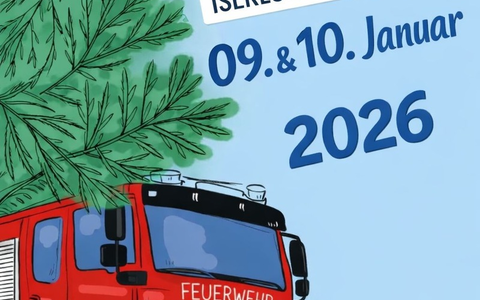 FW-MK: Tannenbaumsammlung Iserlohner Norden - Foto: presseportal.de