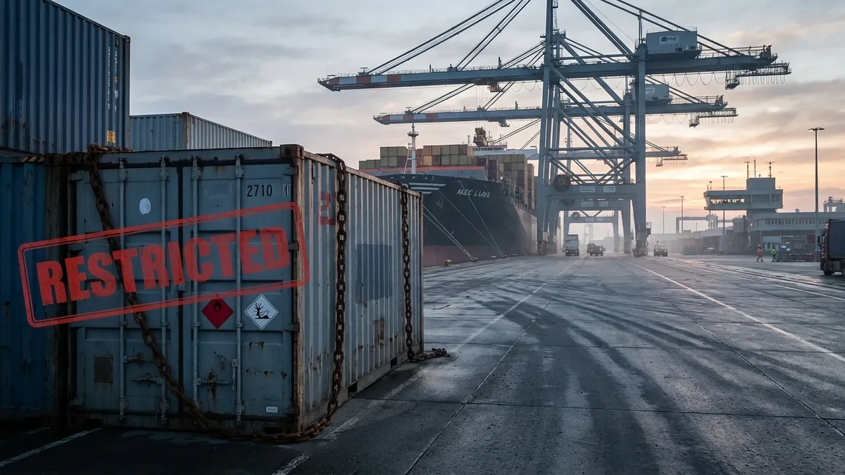 Neue EU-Regeln erschweren Handel mit dem Irak - Foto: über boerse-global.de