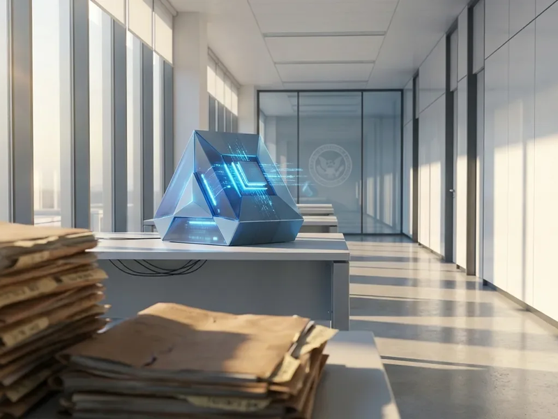 KI-Offensive soll deutschen Firmen Milliarden an Bürokratiekosten sparen - Foto: über boerse-global.de