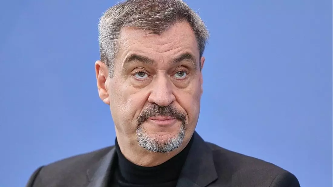Markus Söder (Archiv) - Bild: via dts Nachrichtenagentur