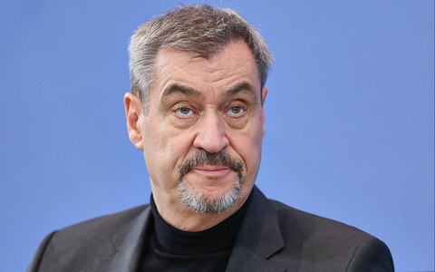 Markus Söder (Archiv) - Foto: via dts Nachrichtenagentur