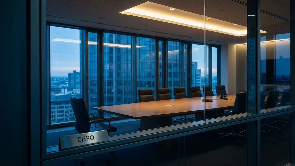 HR in DAX-Vorständen: Strategische Rolle bleibt auf der Strecke - Foto: über boerse-global.de