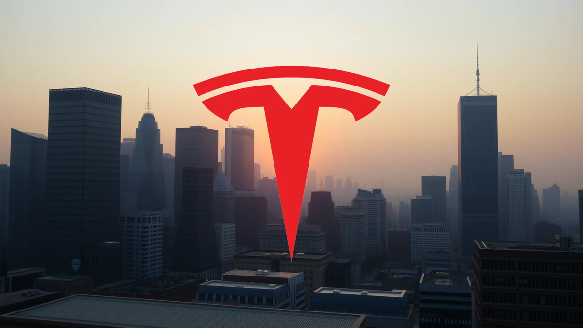 Tesla Stock Defies Weak Deliveries on Political and Autonomous Hopes - Foto: über boerse-global.de