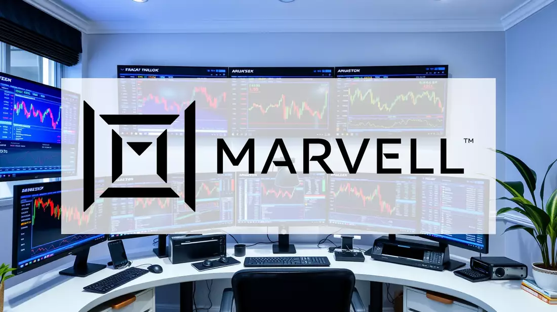 Marvell Technology: Un impulso analítico y sólidos fundamentales alimentan el optimismo - Bild: über boerse-global.de