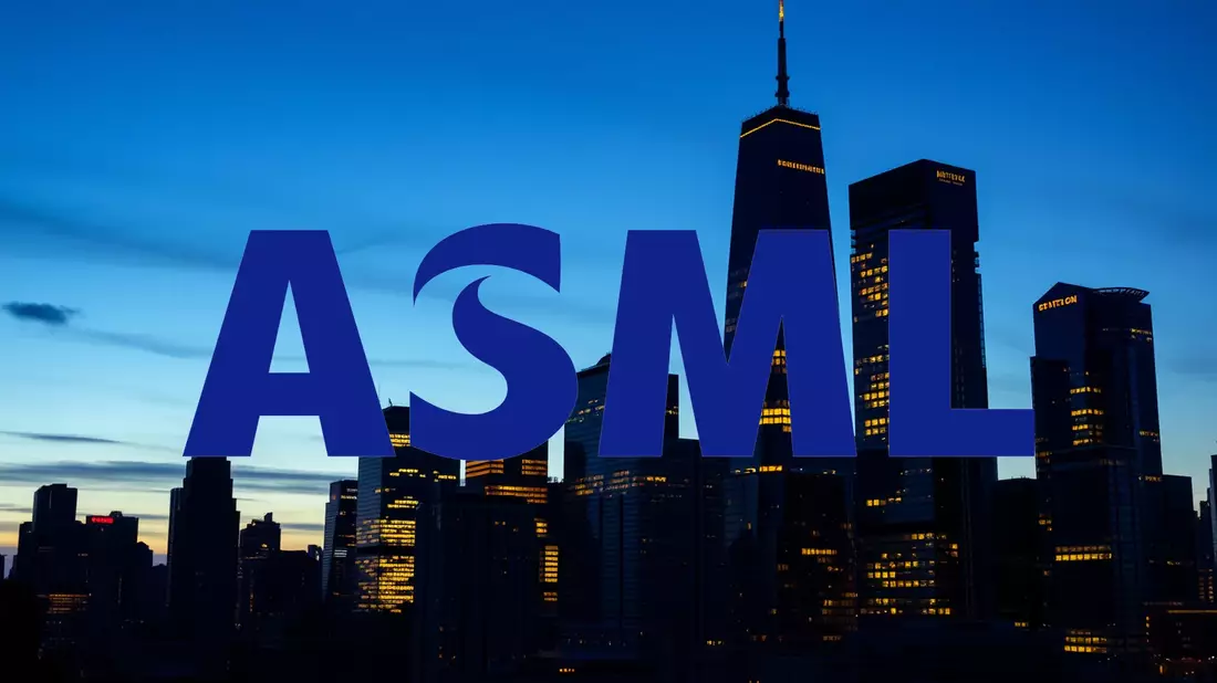 ASML: El impulso de los analistas lleva la acción a nuevos máximos - Bild: über boerse-global.de