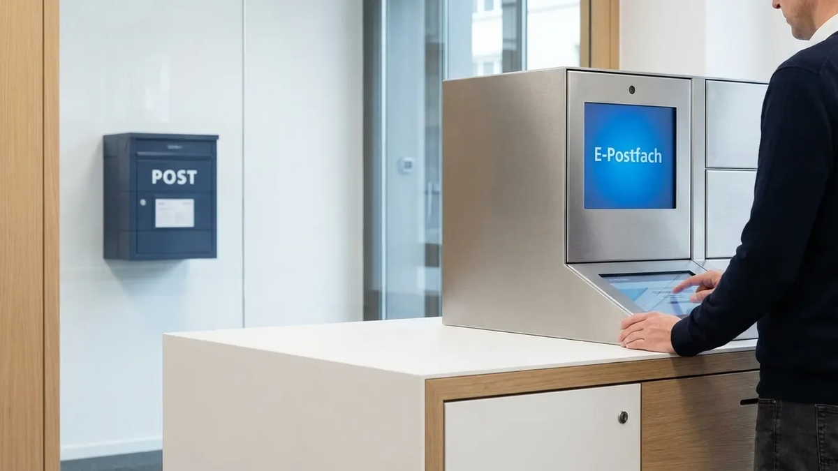 Schweizer Post startet 2026 mit digitalem Pflichtbrief und höheren Preisen - Foto: über boerse-global.de