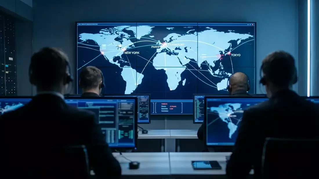 BaFin priorisiert neue G7-Krisenleitlinien für Cyberangriffe - Bild: über boerse-global.de