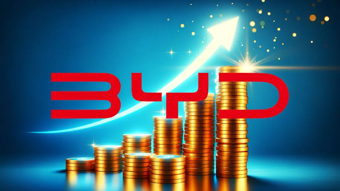 BYD’s Stock Slump: A Year-End Sales Collapse Mars Its Victory Over Tesla - Bild: über boerse-global.de