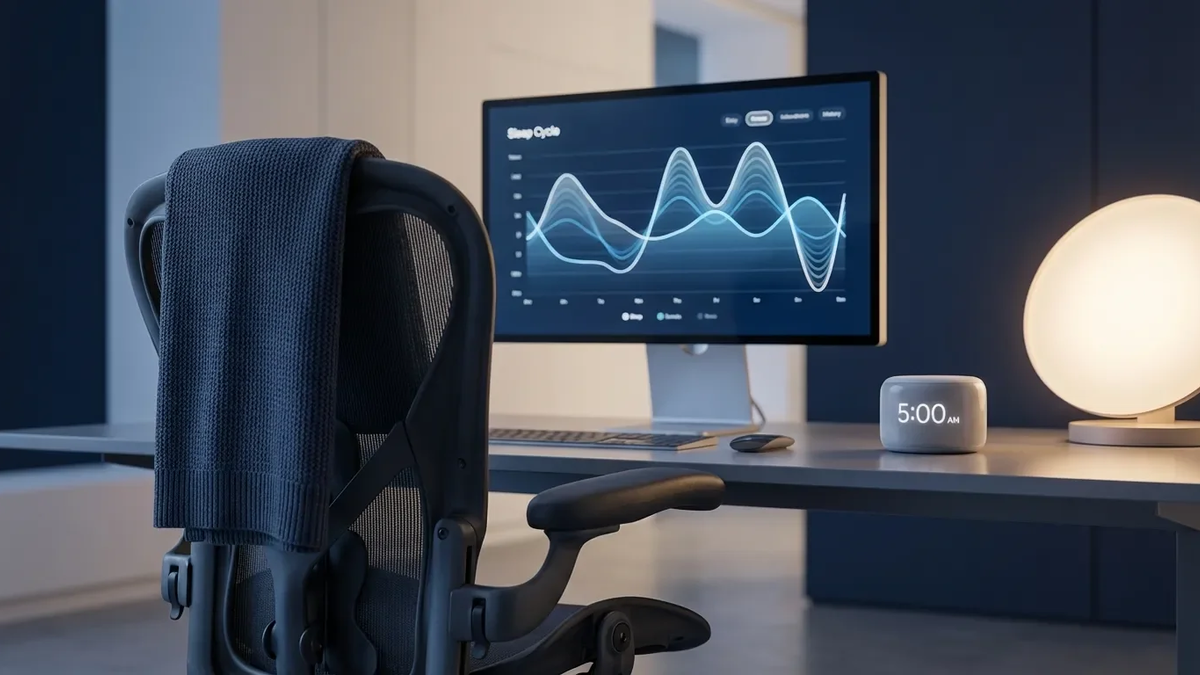 DGUV-Regeln neu: Digitale Gesundheitschecks gegen Müdigkeit am Arbeitsplatz - Foto: über boerse-global.de