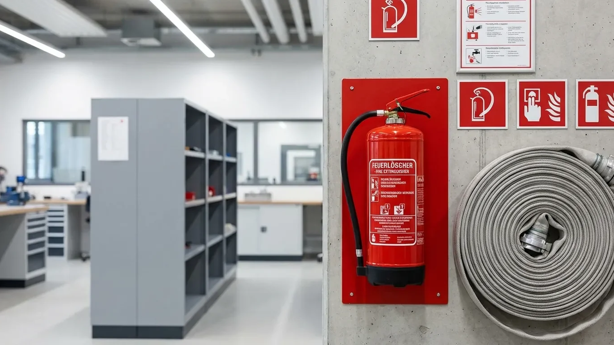 Brandschutzhelfer: Neue Regeln ab 2026 verschärfen die Praxis - Foto: über boerse-global.de