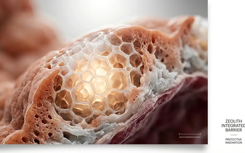 Zeolith rückt Darmbarriere in den Fokus der Immunabwehr - Foto: über boerse-global.de