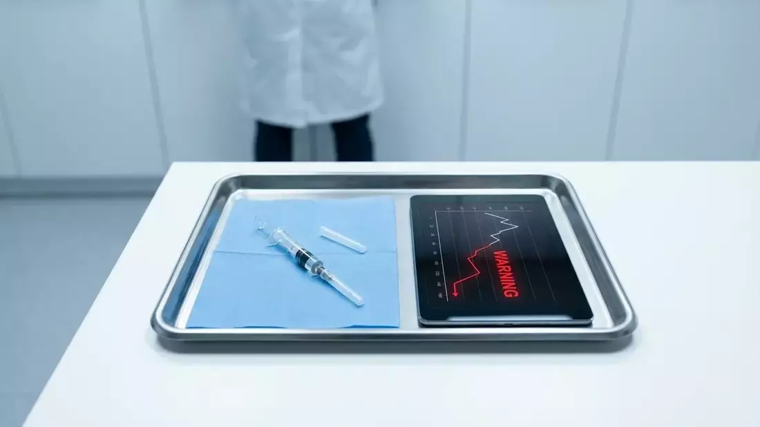 WADA behält Abnehmspritze Semaglutid auf Beobachtungsliste - Bild: über boerse-global.de