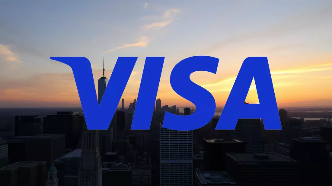 Visa’s Crypto Card Surge Offsets Slowing Cross-Border Growth - Bild: über boerse-global.de