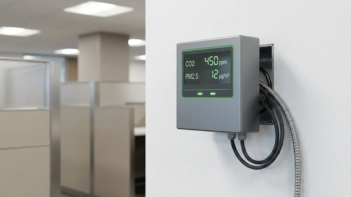 Gebäudemodernisierungsgesetz bringt neue Luftqualitäts-Pflichten - Foto: über boerse-global.de