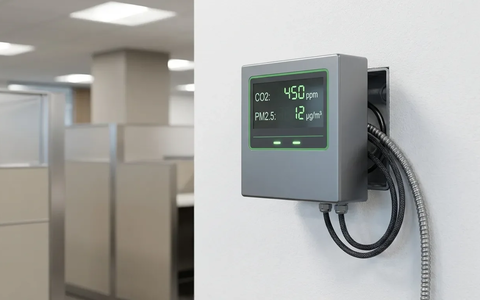 Gebäudemodernisierungsgesetz bringt neue Luftqualitäts-Pflichten - Foto: über boerse-global.de