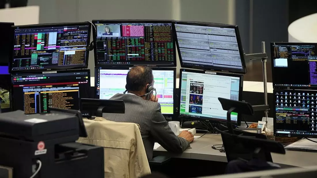 Dax startet nach erneuter Nahost-Eskalation im Minus