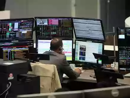 Frankfurter Börse - Foto: via dts Nachrichtenagentur