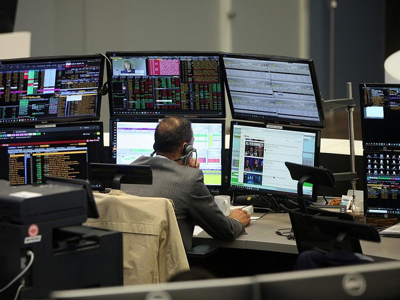 Frankfurter Börse - Foto: via dts Nachrichtenagentur